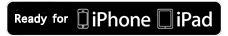 ottimizzato per iPhone e iPad